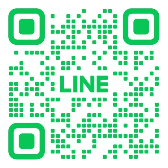 QR Code ติดต่อ ผลบอล ผลบอลสด ผ่าน Line